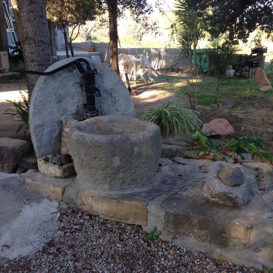 Is Tanas Bed & Breakfast Serdiana Exterior foto