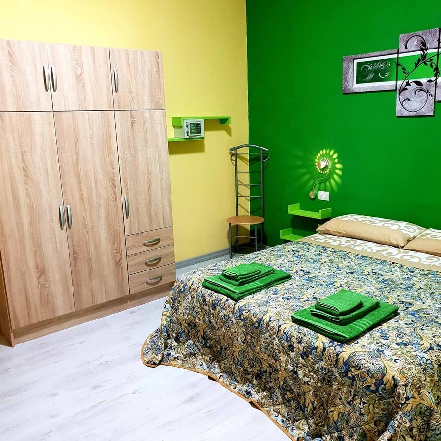 Is Tanas Bed & Breakfast Serdiana Exterior foto